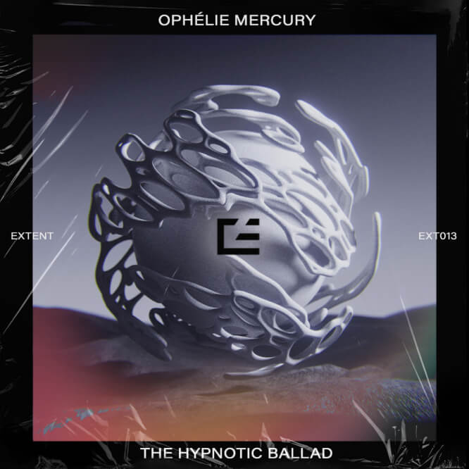Ophélie Mercury The Hypnotic Ballad EP